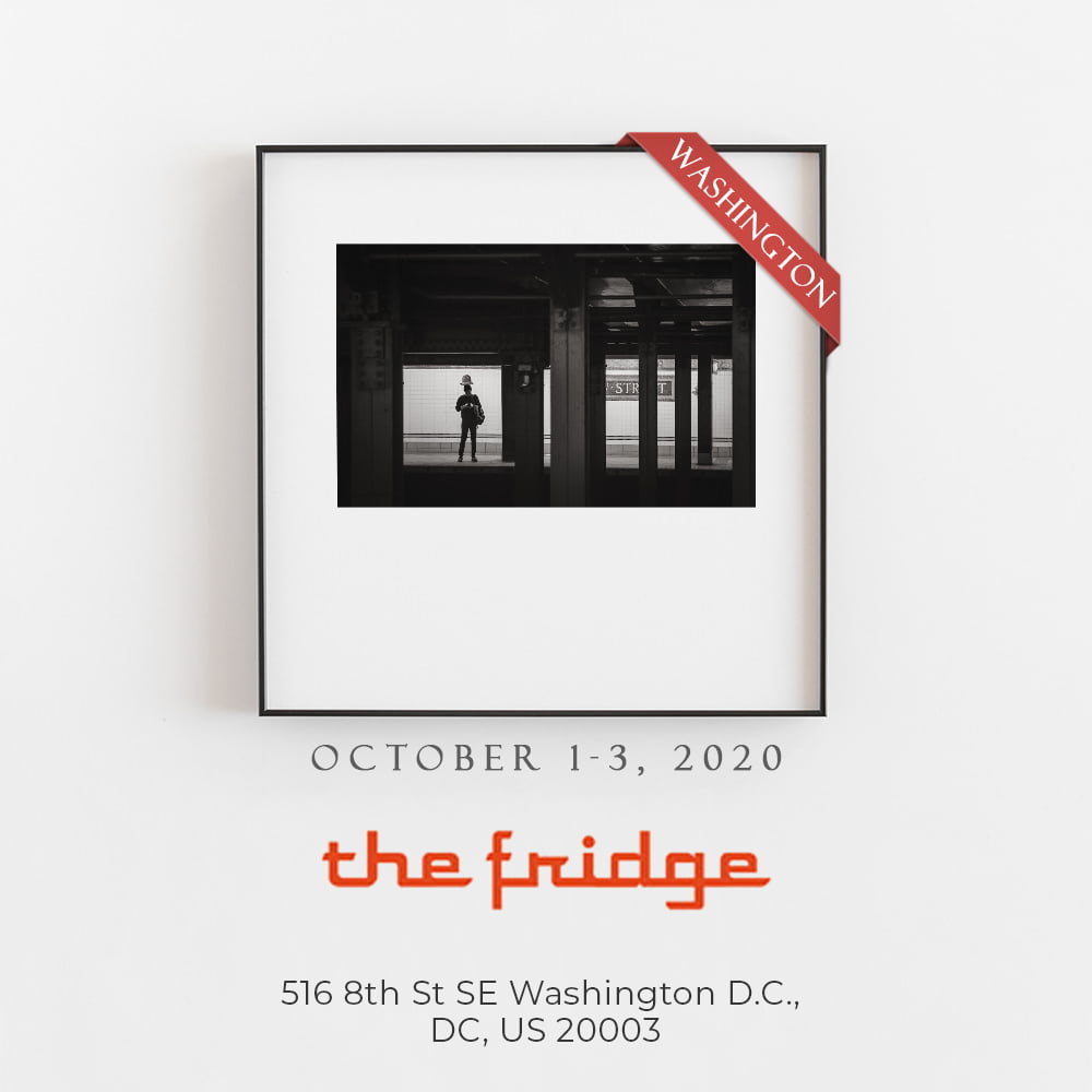 23rd street station exhibition fridge gallery